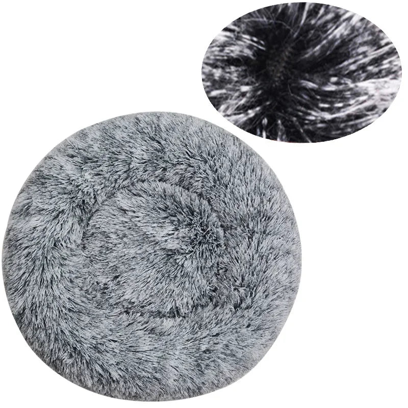 Round Pet Bed